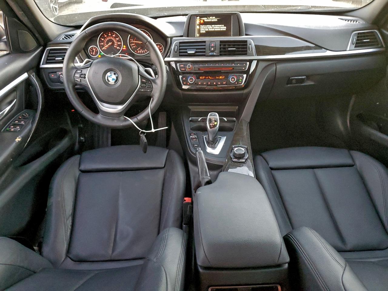 2016 BMW 328 I Sulev VIN: WBA8E9C59GK645208 Lot: 94347545