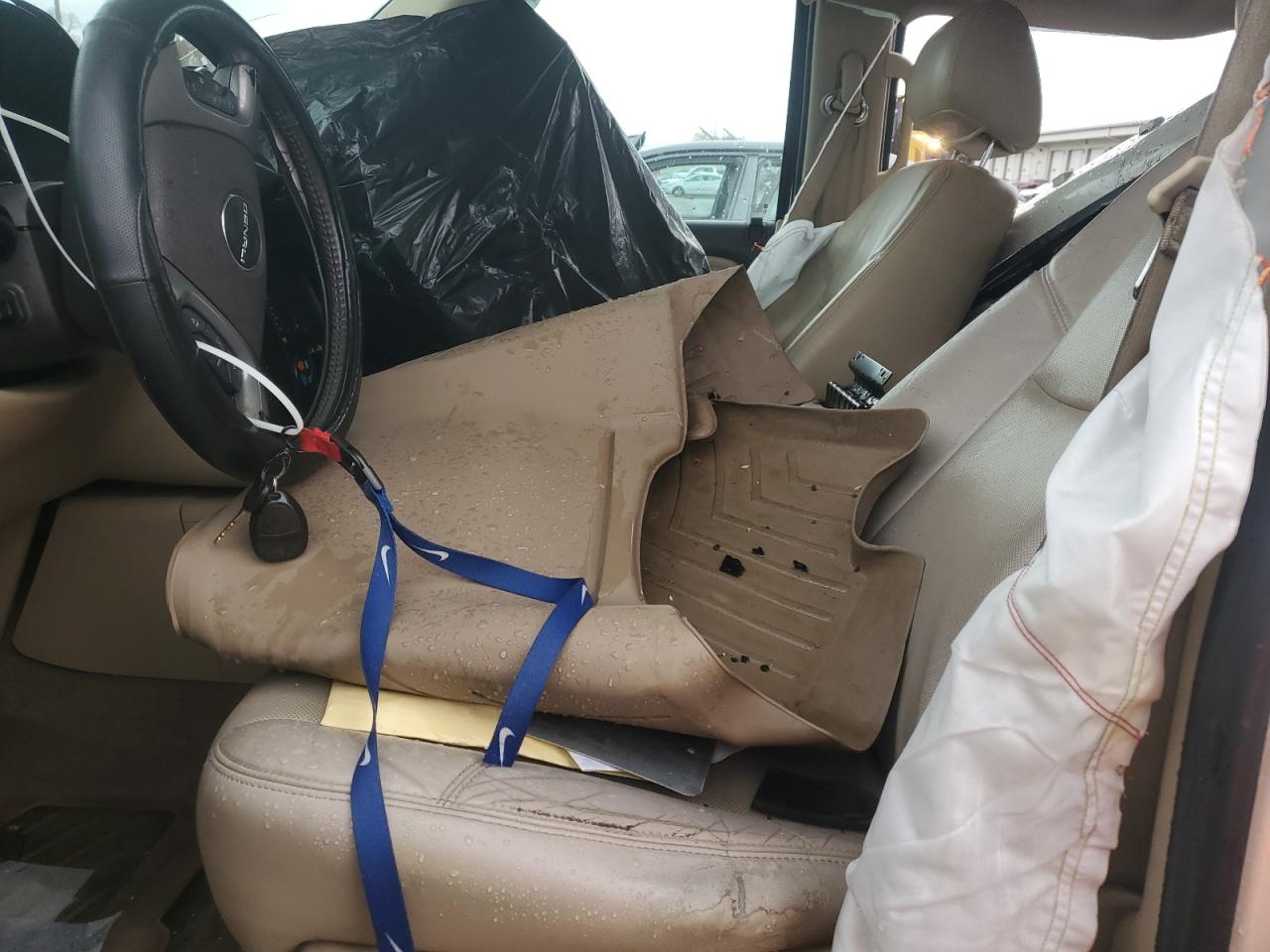 2013 GMC Yukon Xl Denali VIN: 1GKS2MEFXDR320066 Lot: 93183865