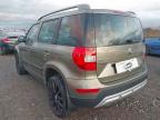 2015 SKODA YETI OUTDOOR 1.2 TSI SE 5DR for sale at Copart YORK
