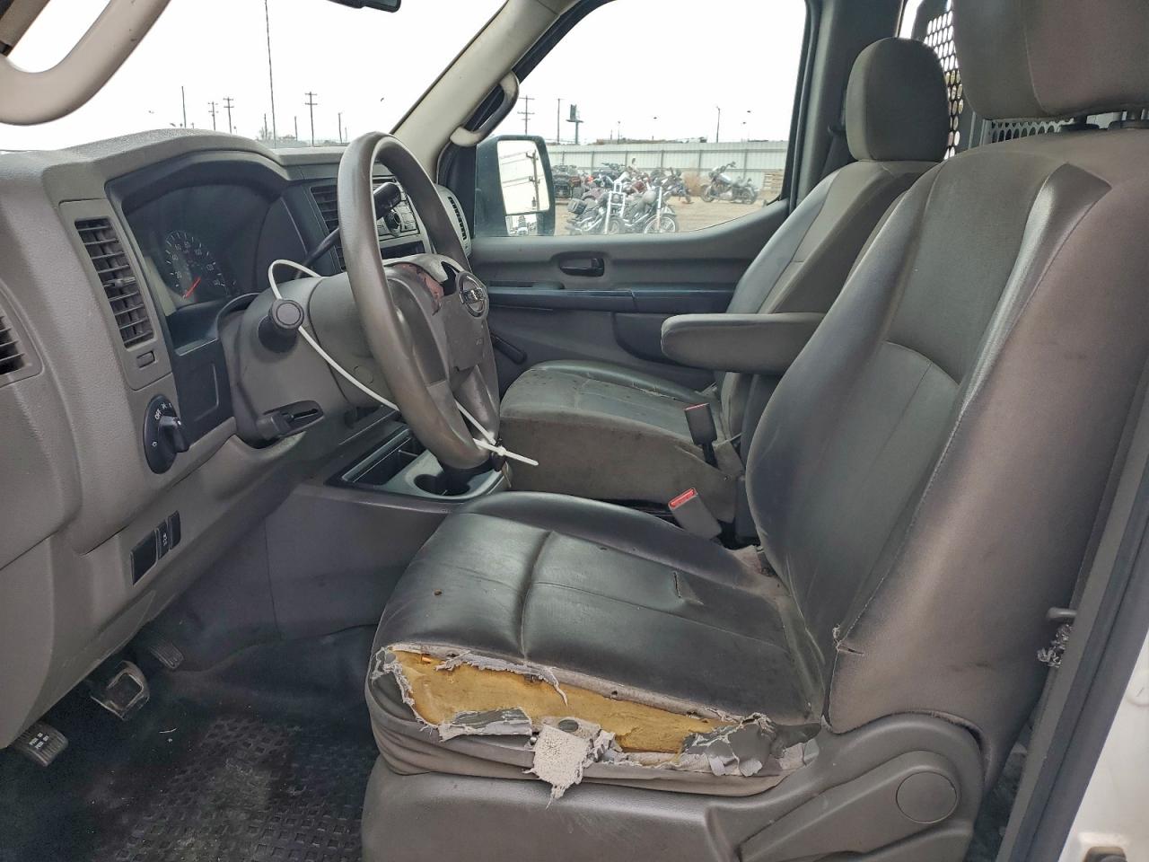 2012 Nissan Nv 1500 VIN: 1N6BF0KL5CN110075 Lot: 93980945