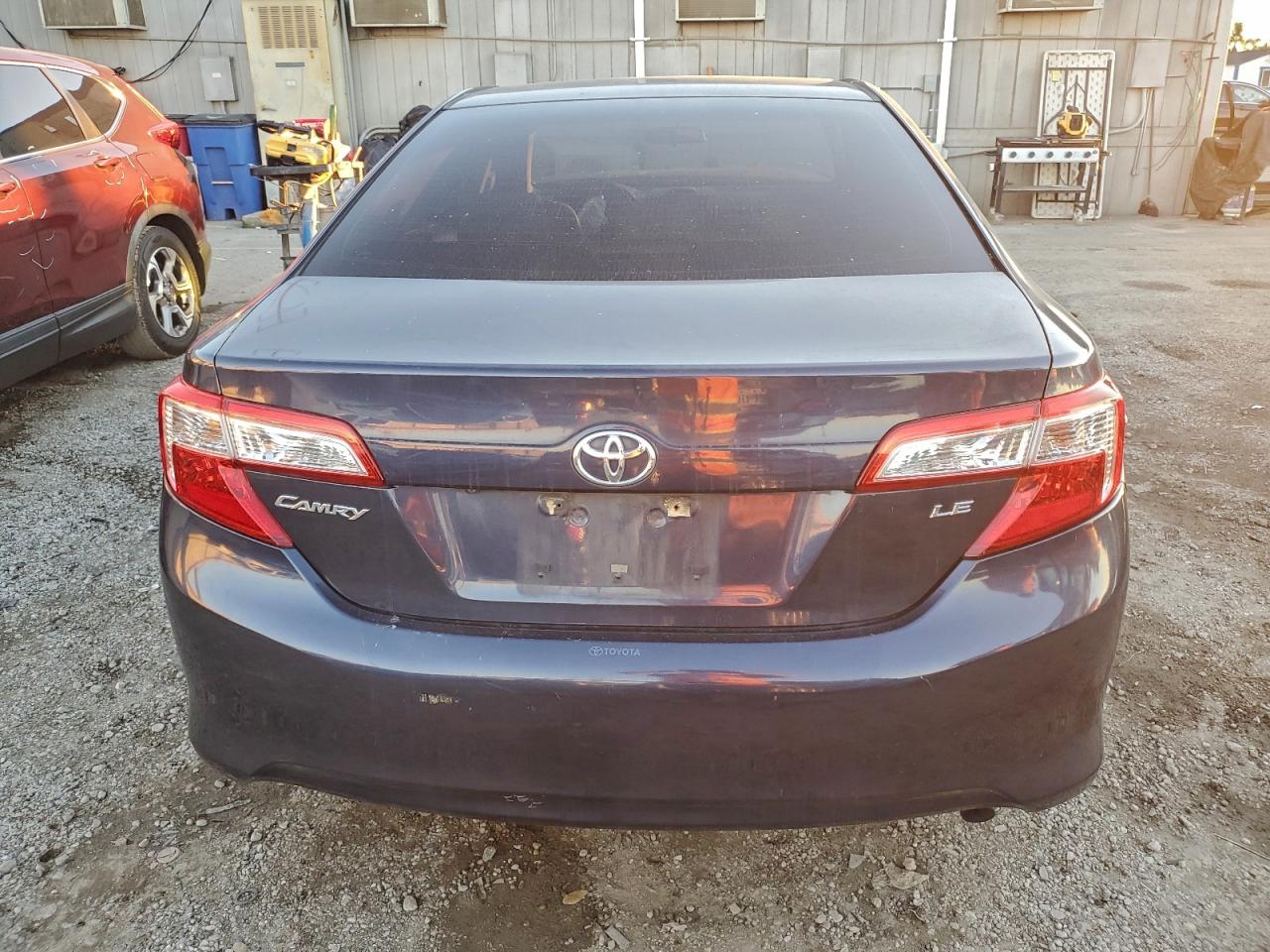 2014 Toyota Camry L VIN: 4T4BF1FK6ER377360 Lot: 94376025