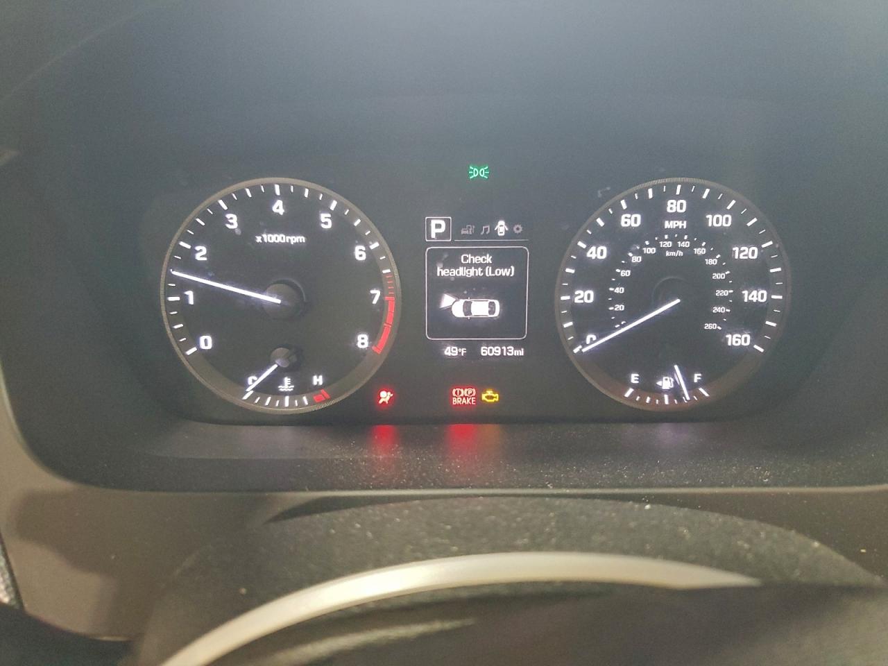 2015 Hyundai Sonata Se VIN: 5NPE24AF9FH158584 Lot: 94139195