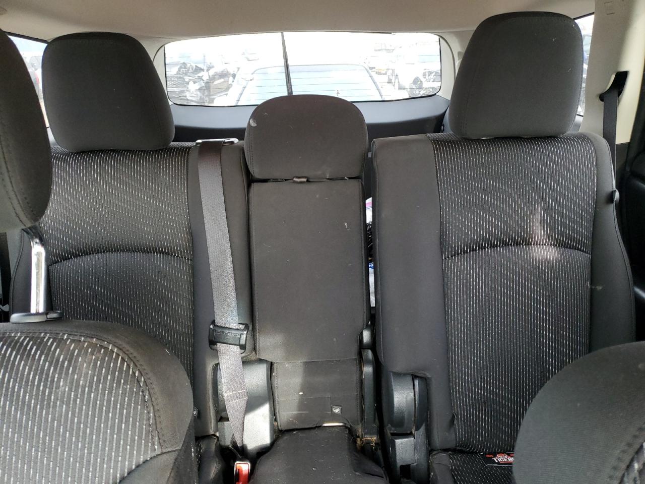 2017 Dodge Journey Se VIN: 3C4PDCAB8HT670186 Lot: 91883545