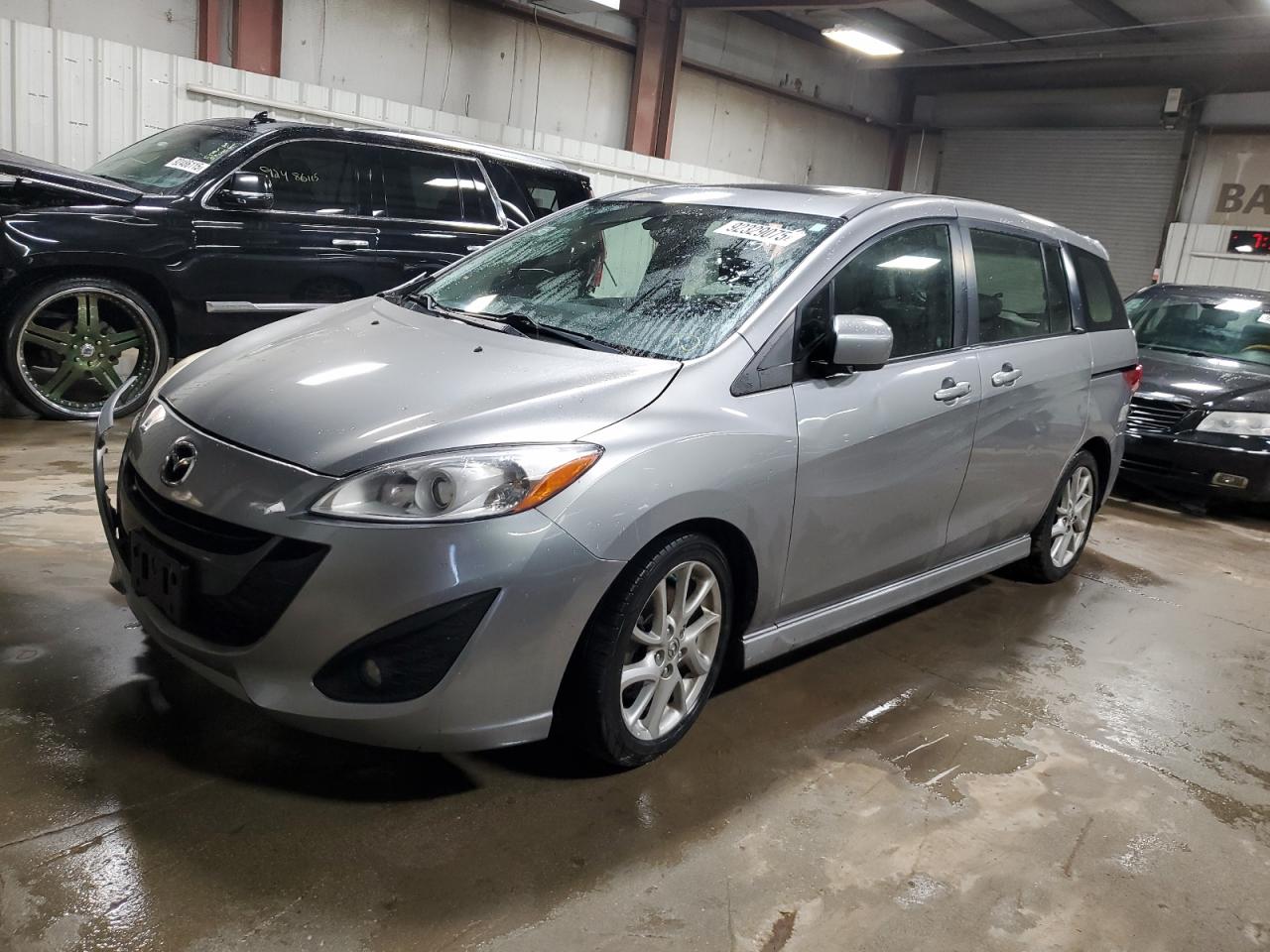 2012 Mazda 5