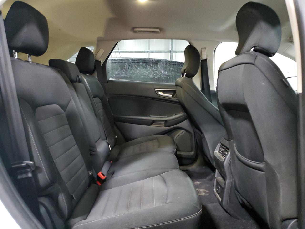 2015 Ford Edge Se VIN: 2FMTK4G90FBC22897 Lot: 90937075