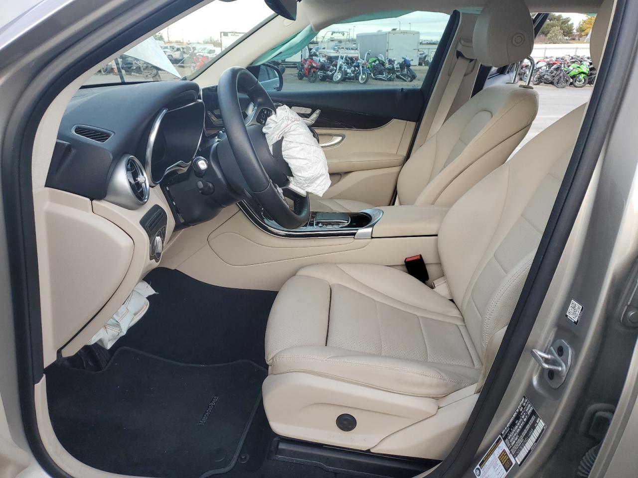 2022 Mercedes-Benz Glc 300 VIN: W1N0G8DB7NG114848 Lot: 91447105