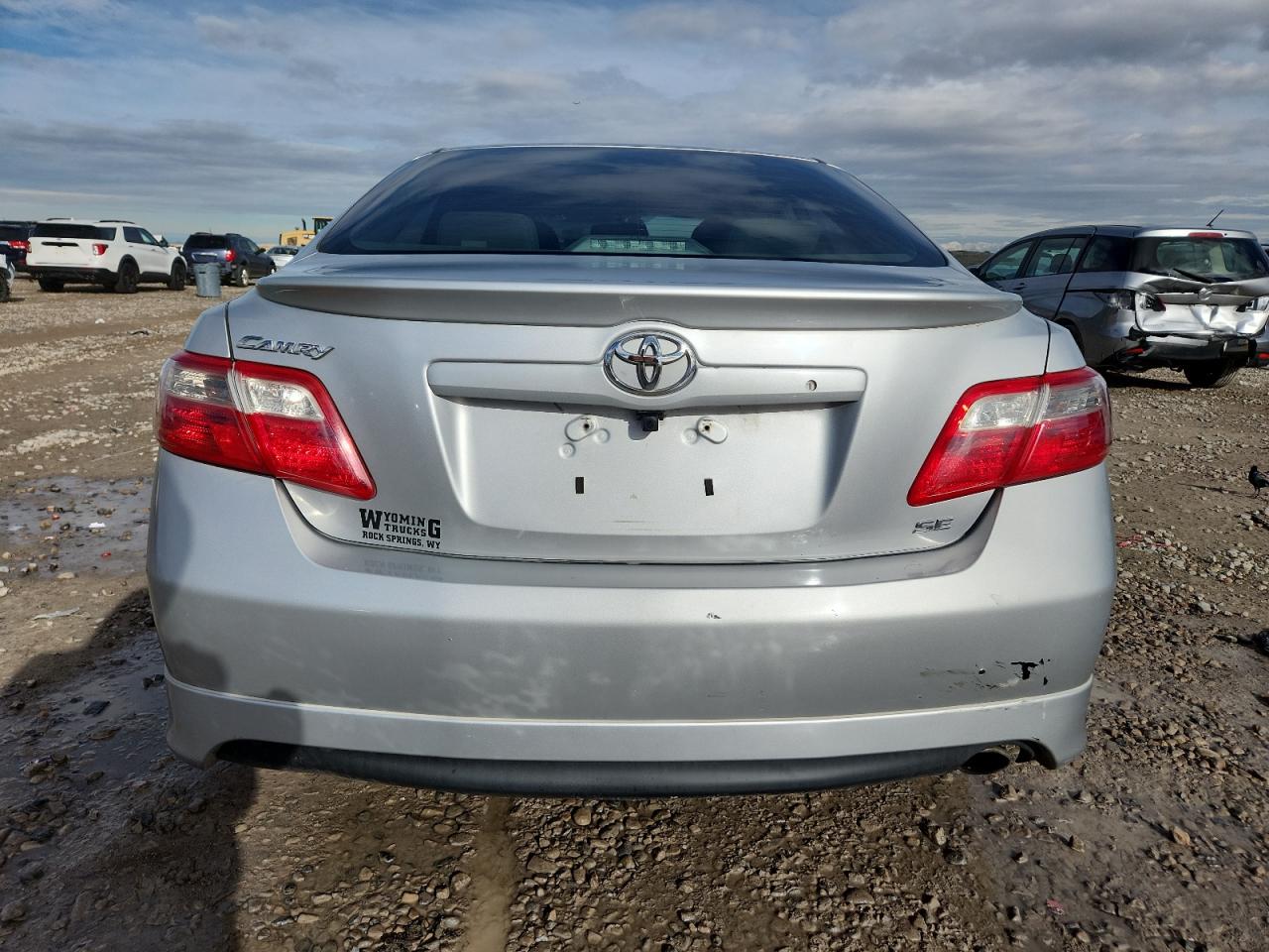 2007 Toyota Camry Ce VIN: 4T1BE46K97U021616 Lot: 92130985