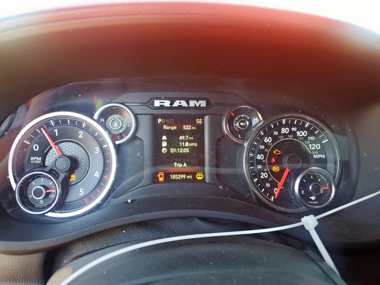 2022 Ram 3500 Tradesman VIN: 3C63RRGL2NG400630 Lot: 89681635