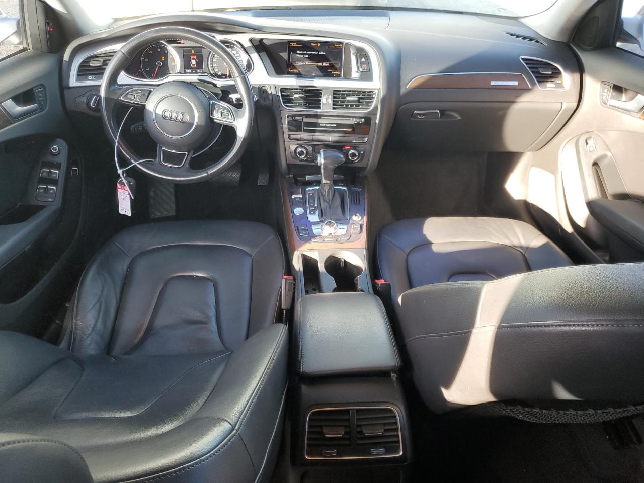 2015 Audi A4 Premium Plus VIN: WAUFFAFL3FN029579 Lot: 92740155