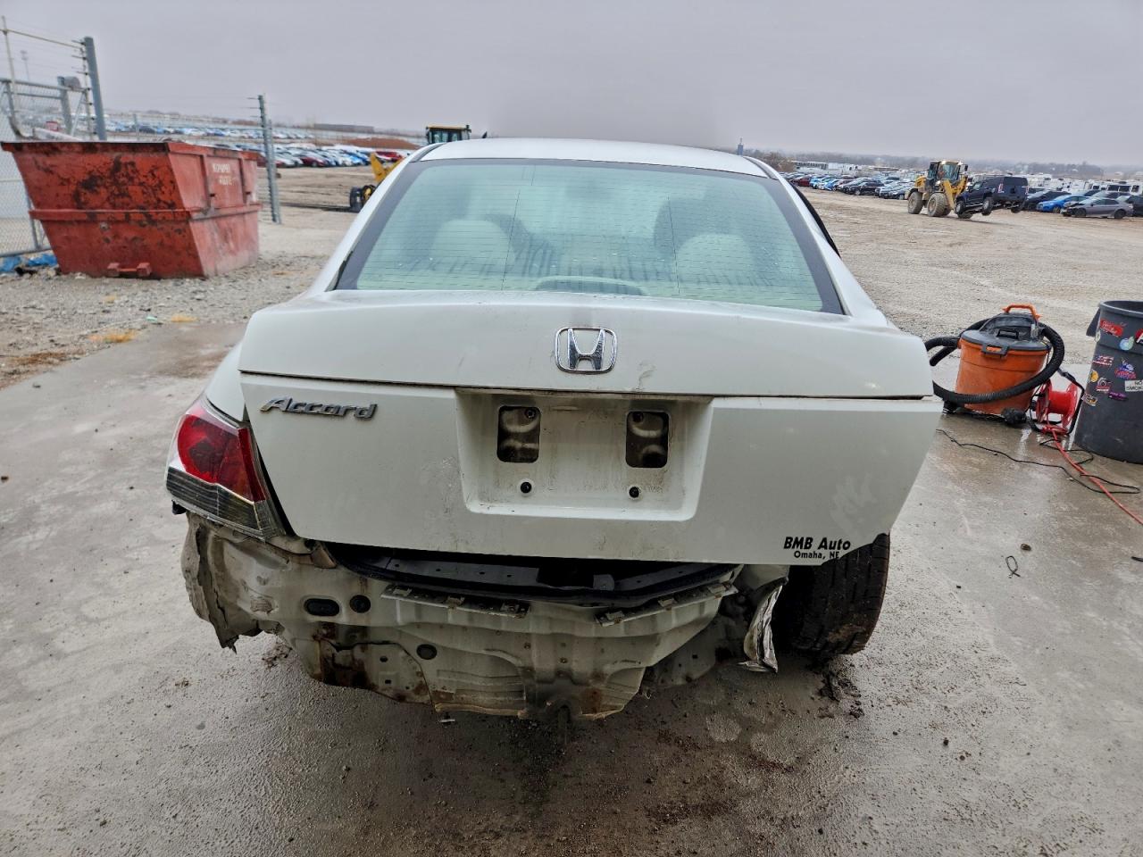 2010 Honda Accord Lx VIN: 1HGCP2F34AA132388 Lot: 93956995