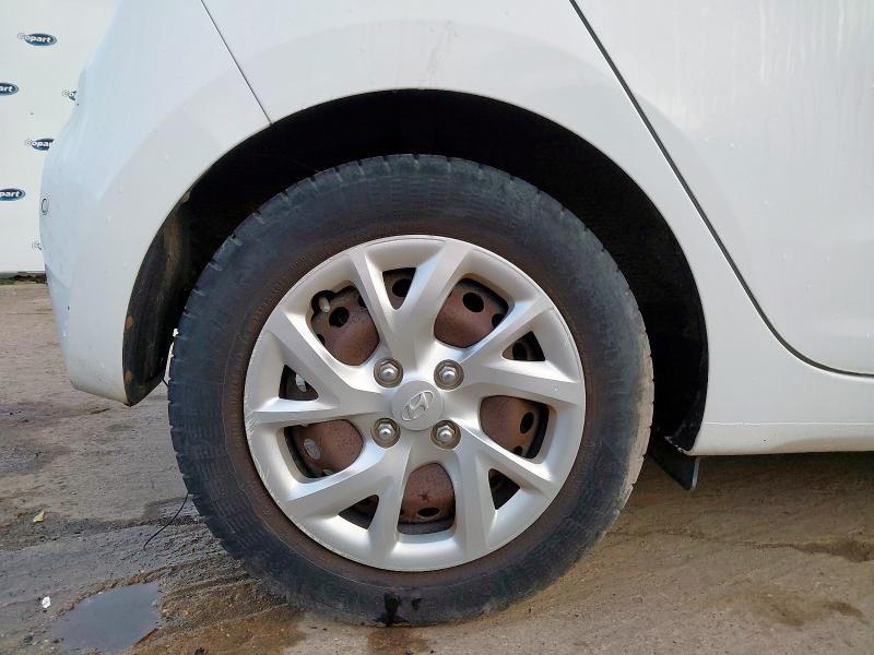 2018 HYUNDAI I10 1.2 SE 5DR AUTO