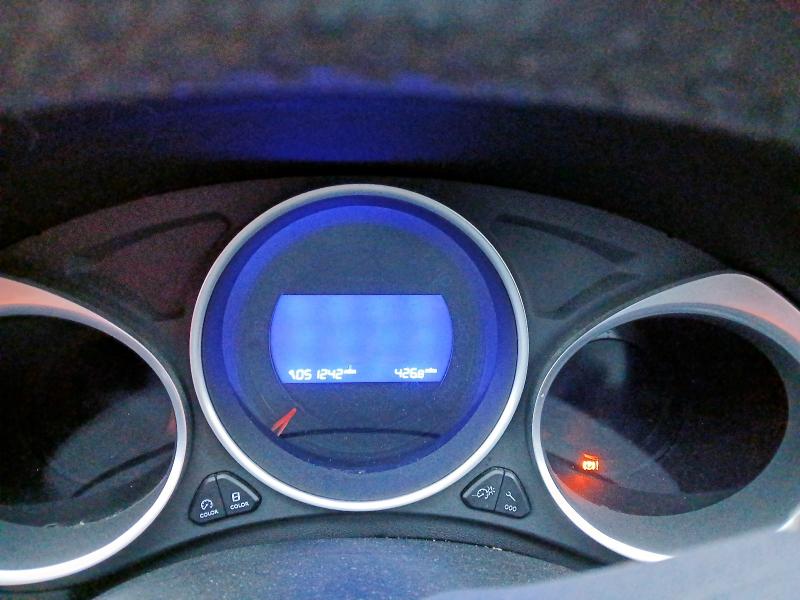 2013 CITROEN DS4 1.6 E-HDI 115 DSTYLE 5DR