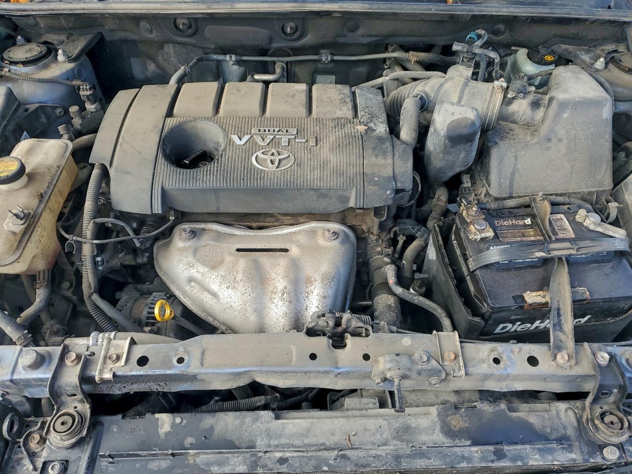 2010 Toyota Rav4 VIN: JTMBF4DV4AD024882 Lot: 93510085