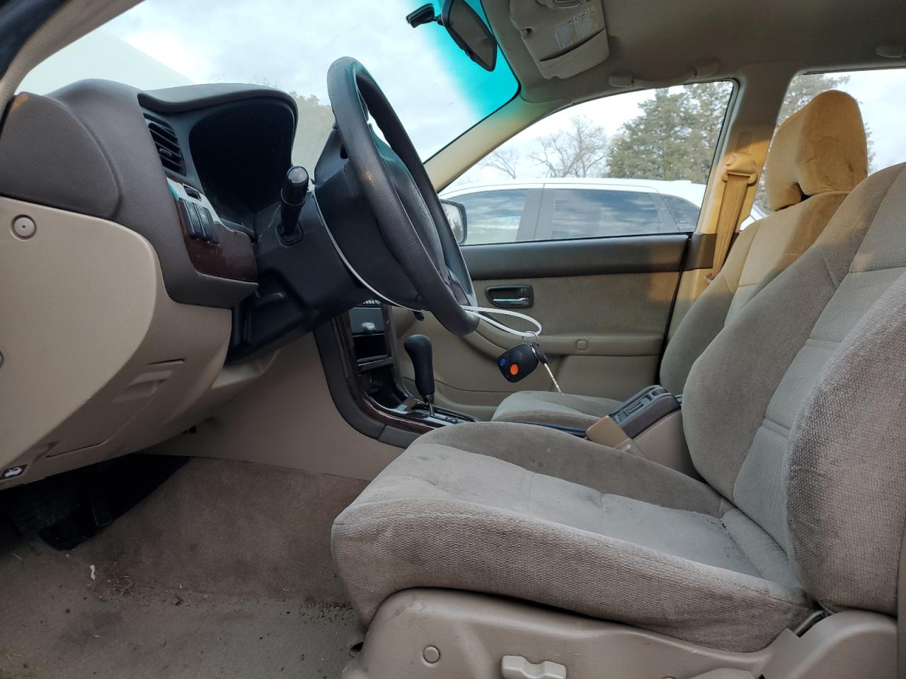 2001 Subaru Legacy Outback VIN: 4S3BH665617669910 Lot: 91593645