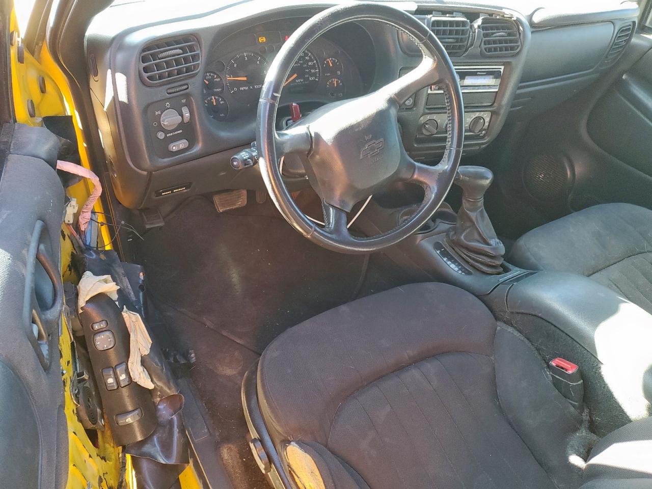 2003 Chevrolet Blazer VIN: 1GNCS18X23K148052 Lot: 91131665