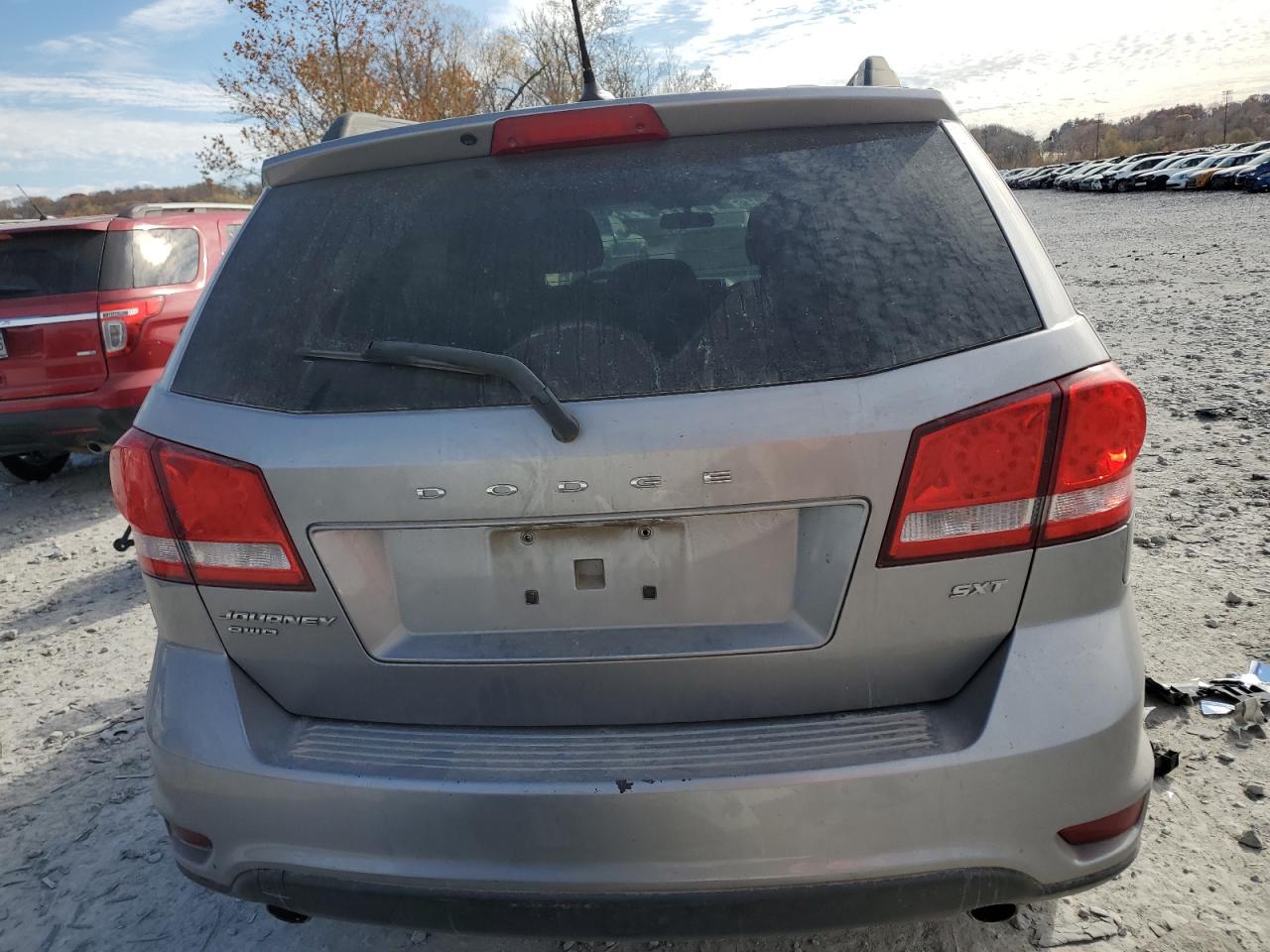 2016 Dodge Journey Sxt VIN: 3C4PDDBG7GT196536 Lot: 92510315