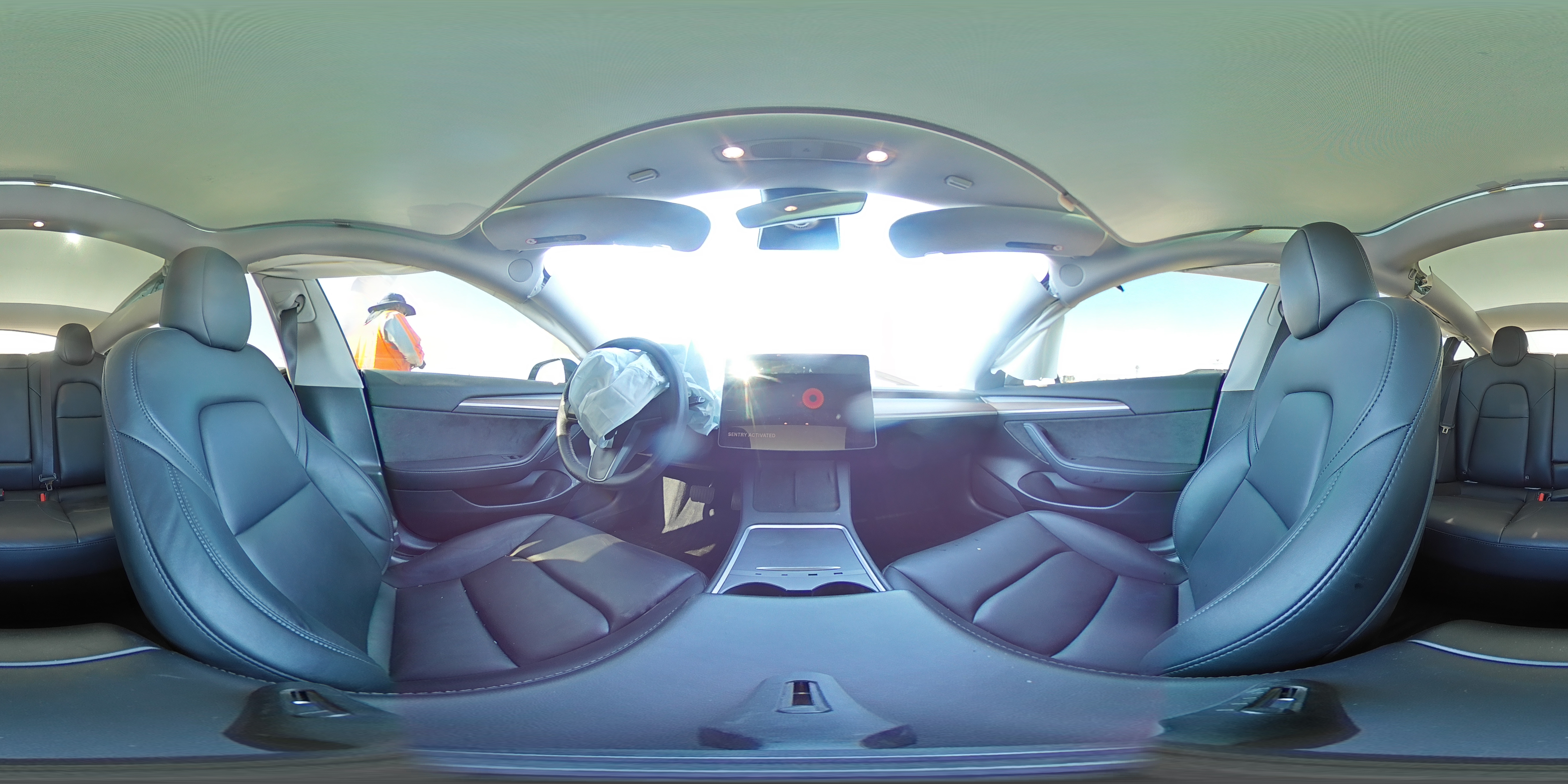 2023 Tesla Model 3 VIN: 5YJ3E1EA0PF624205 Lot: 90376995