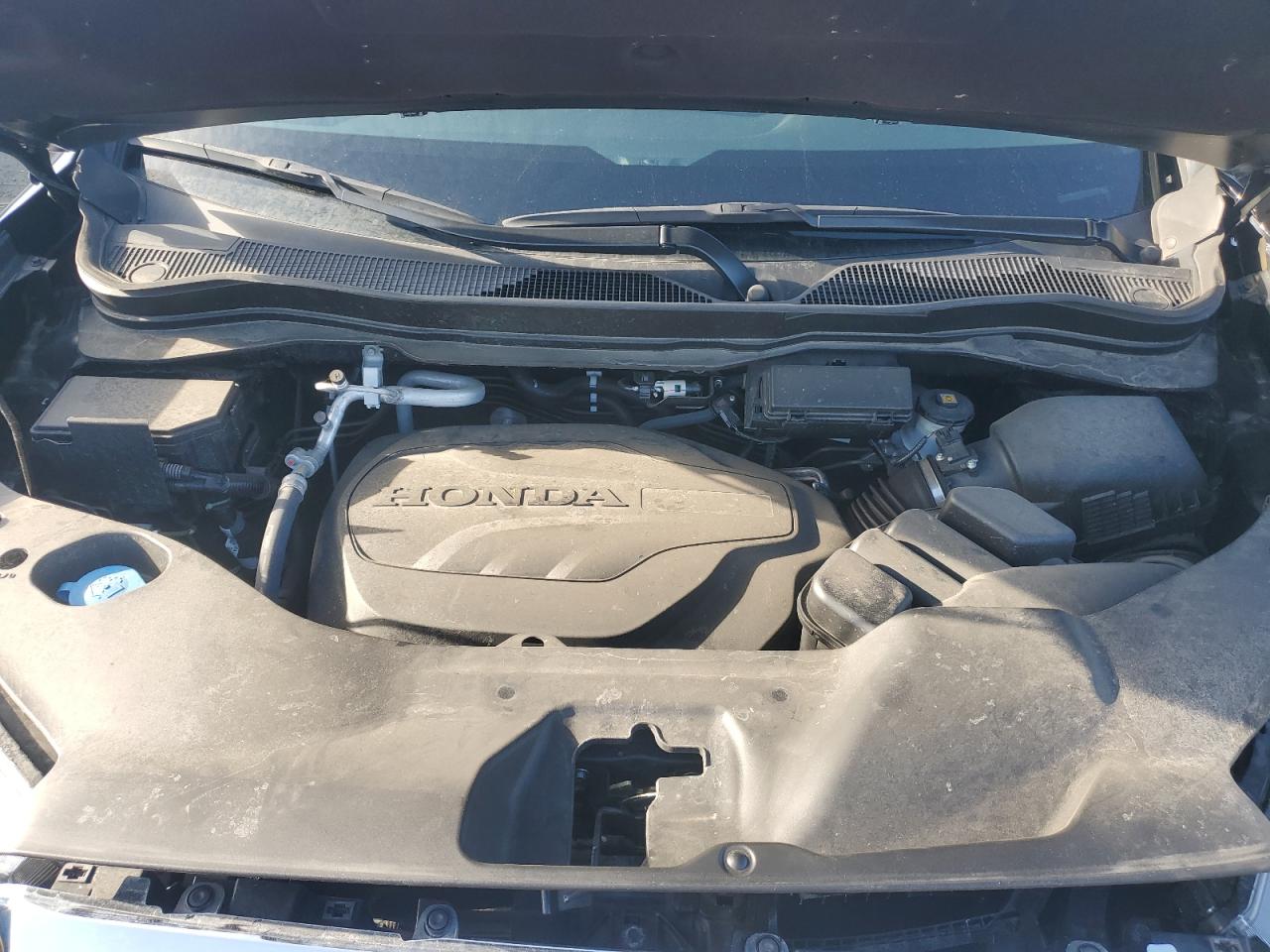 2023 Honda Ridgeline Rtl VIN: 5FPYK3F56PB034030 Lot: 93406505