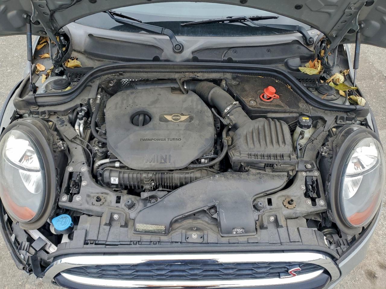 2016 Mini Cooper S VIN: WMWXP7C56G2A43301 Lot: 94597885