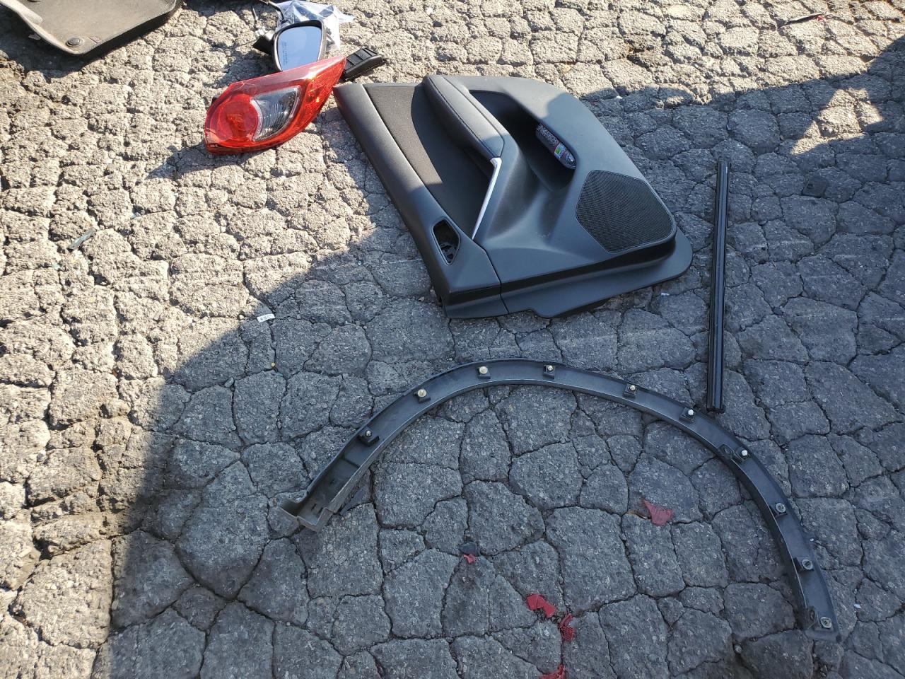 2016 Mazda Cx-5 Touring VIN: JM3KE4CY7G0687787 Lot: 90937065