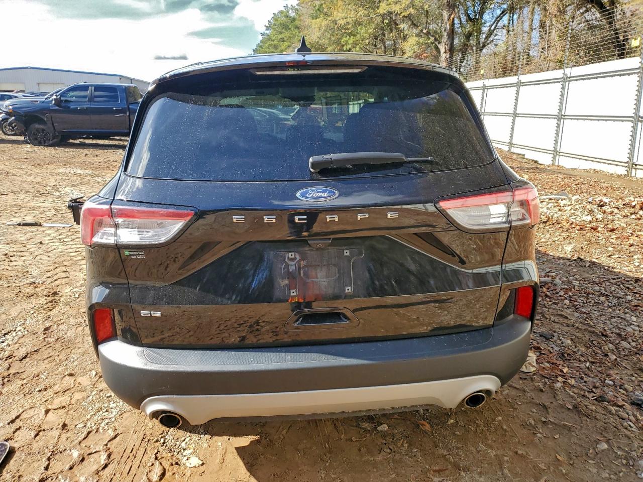 2022 Ford Escape Se VIN: 1FMCU0G67NUA49252 Lot: 94733015