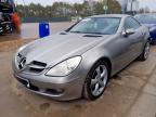2004 MERCEDES-BENZ SLK SLK 200K 2DR for sale at Copart SANDY
