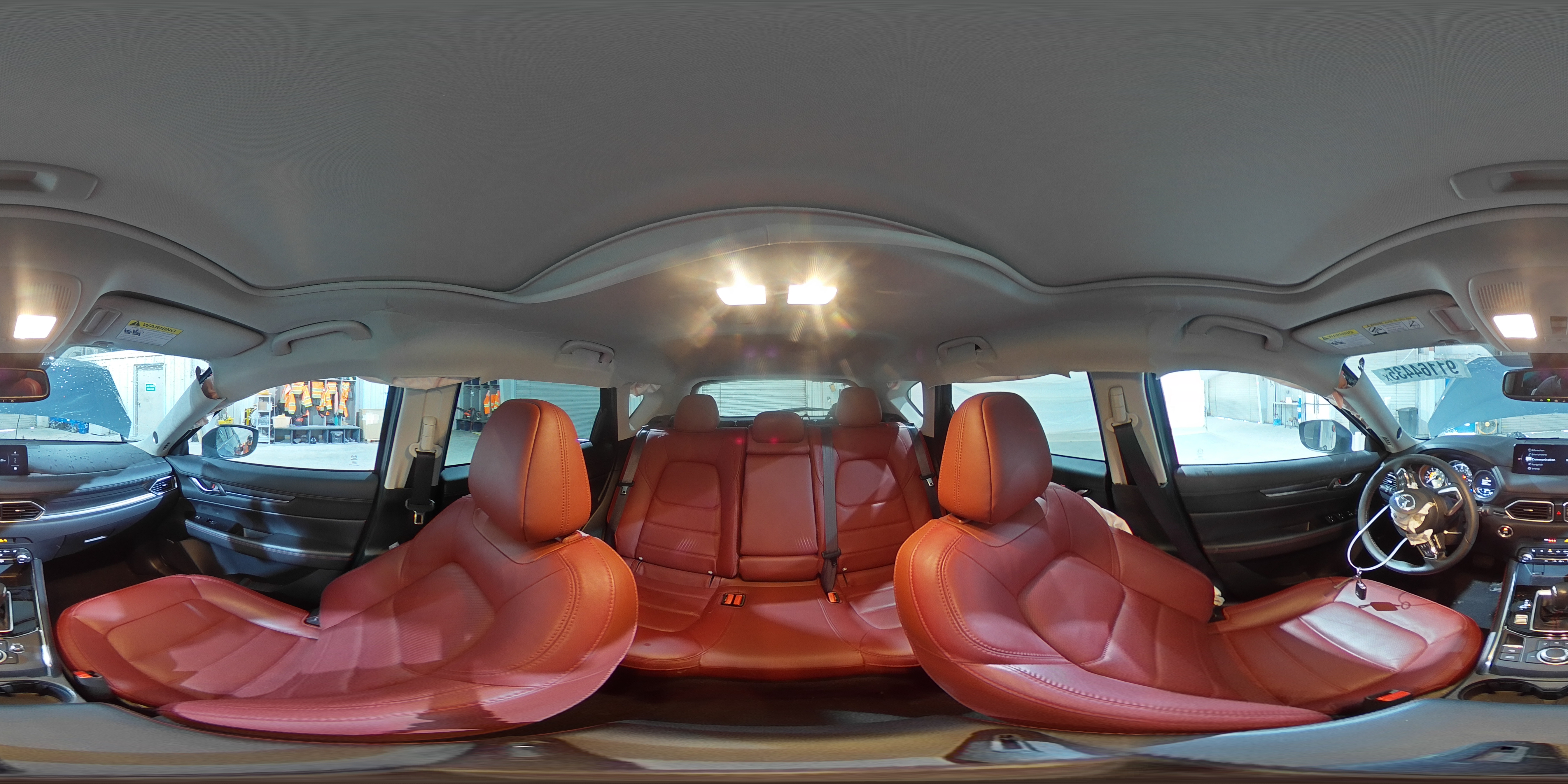 2024 Mazda Cx-5 Preferred VIN: JM3KFBCL6R0431990 Lot: 91164435