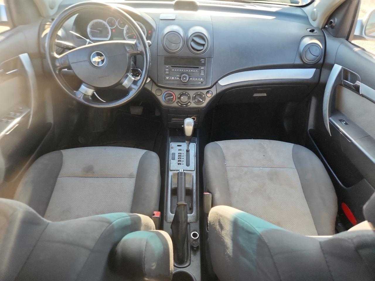 2011 Chevrolet Aveo Ls VIN: KL1TD6DE7BB127398 Lot: 92788235