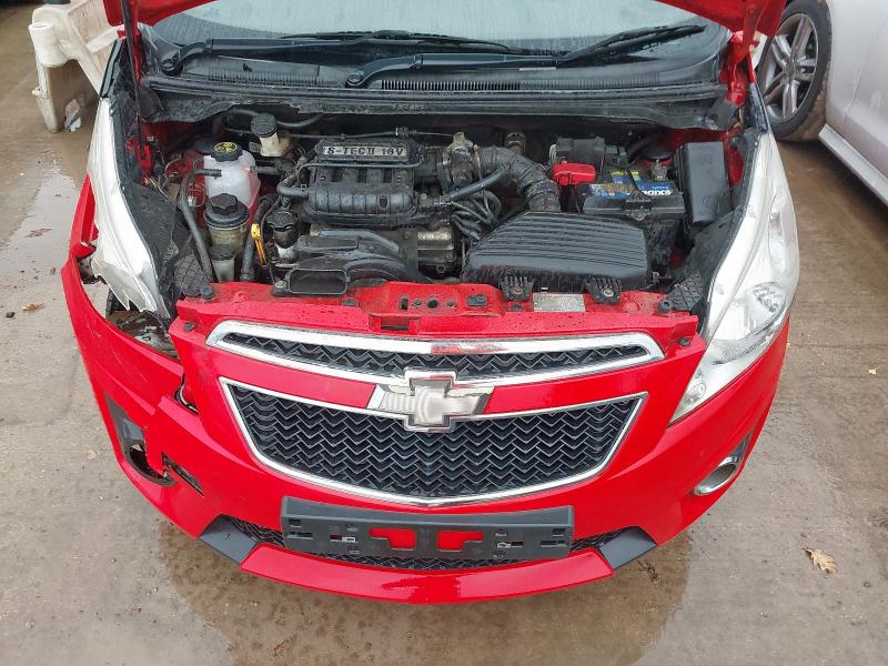 2010 CHEVROLET SPARK 1.2I LT 5DR