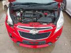 2010 CHEVROLET SPARK 1.2I LT 5DR for sale at Copart SANDY
