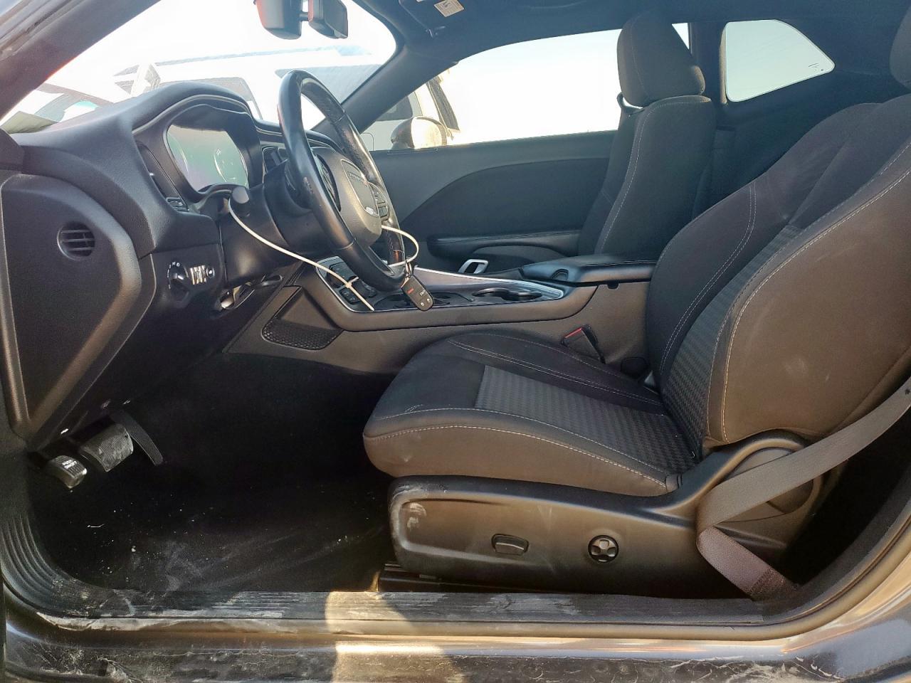 2021 Dodge Challenger Sxt VIN: 2C3CDZAG2MH538741 Lot: 91443255