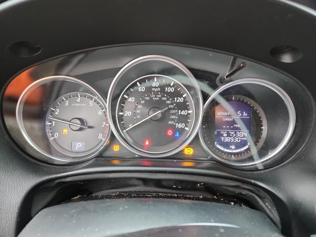 2014 Mazda Cx-5 Sport VIN: JM3KE4BE0E0424500 Lot: 93886485