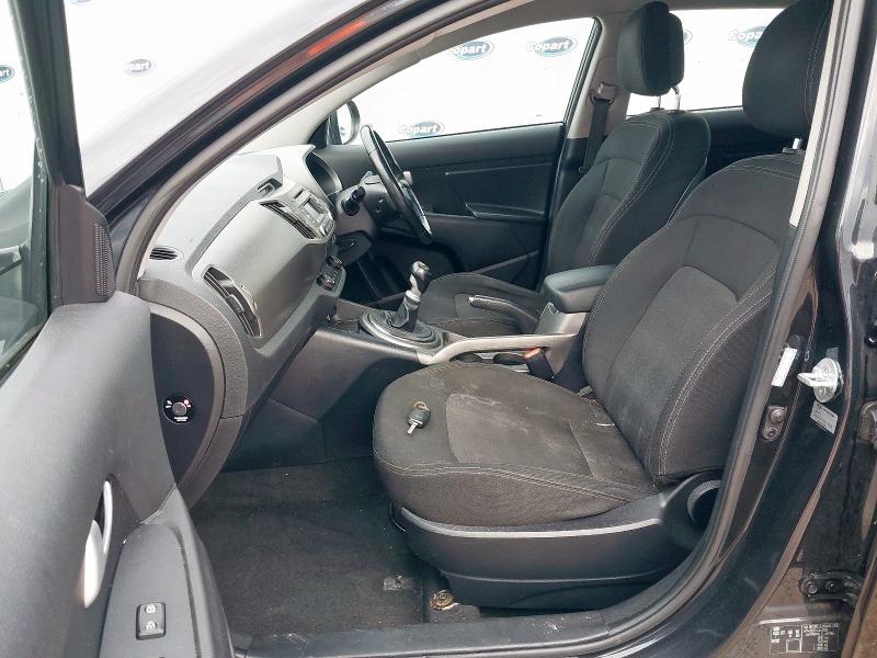 2014 KIA SPORTAGE 1.6 GDI 1 5DR