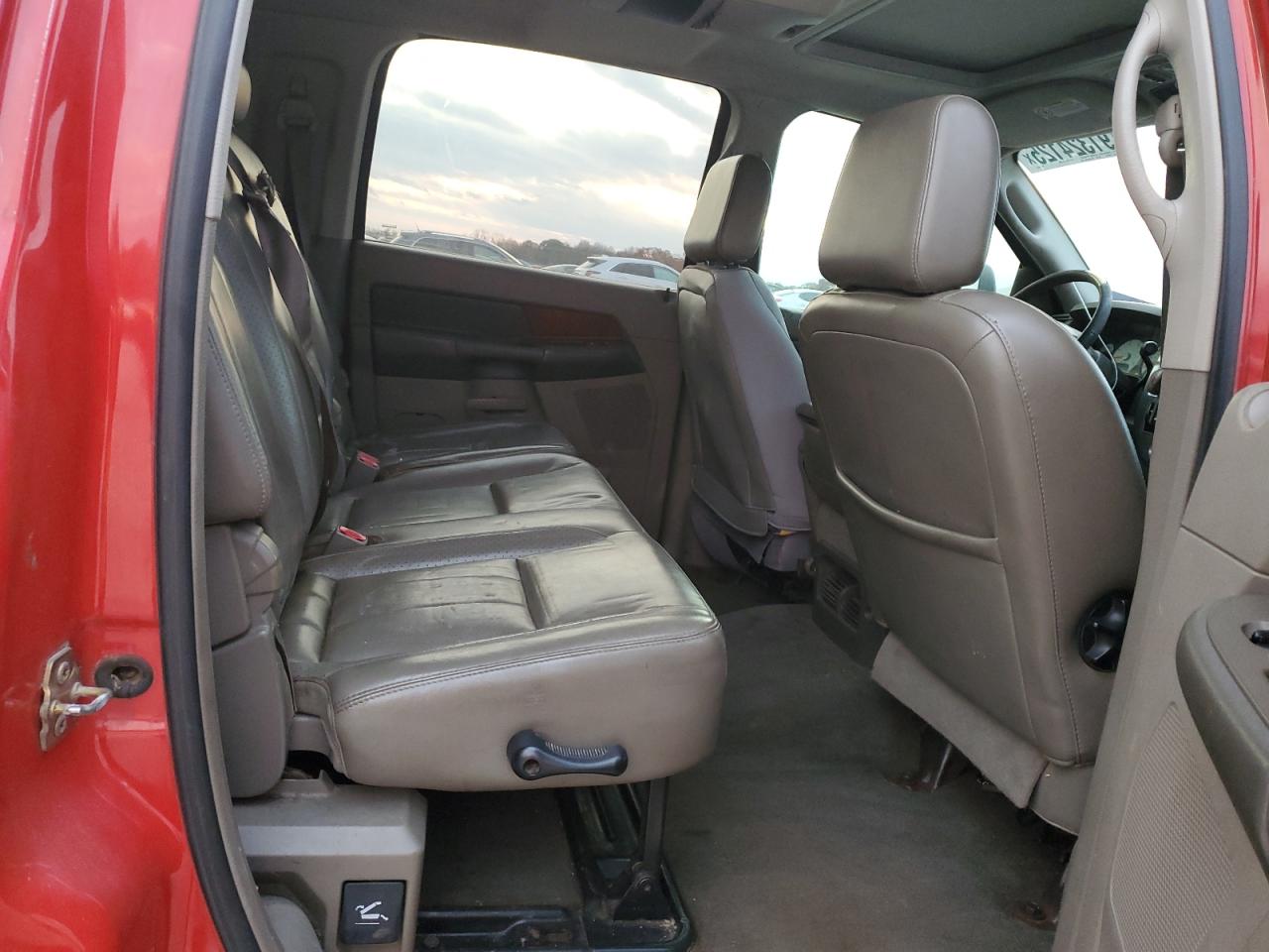 2006 Dodge Ram 2500 VIN: 3D3KS29C16G190303 Lot: 91324125