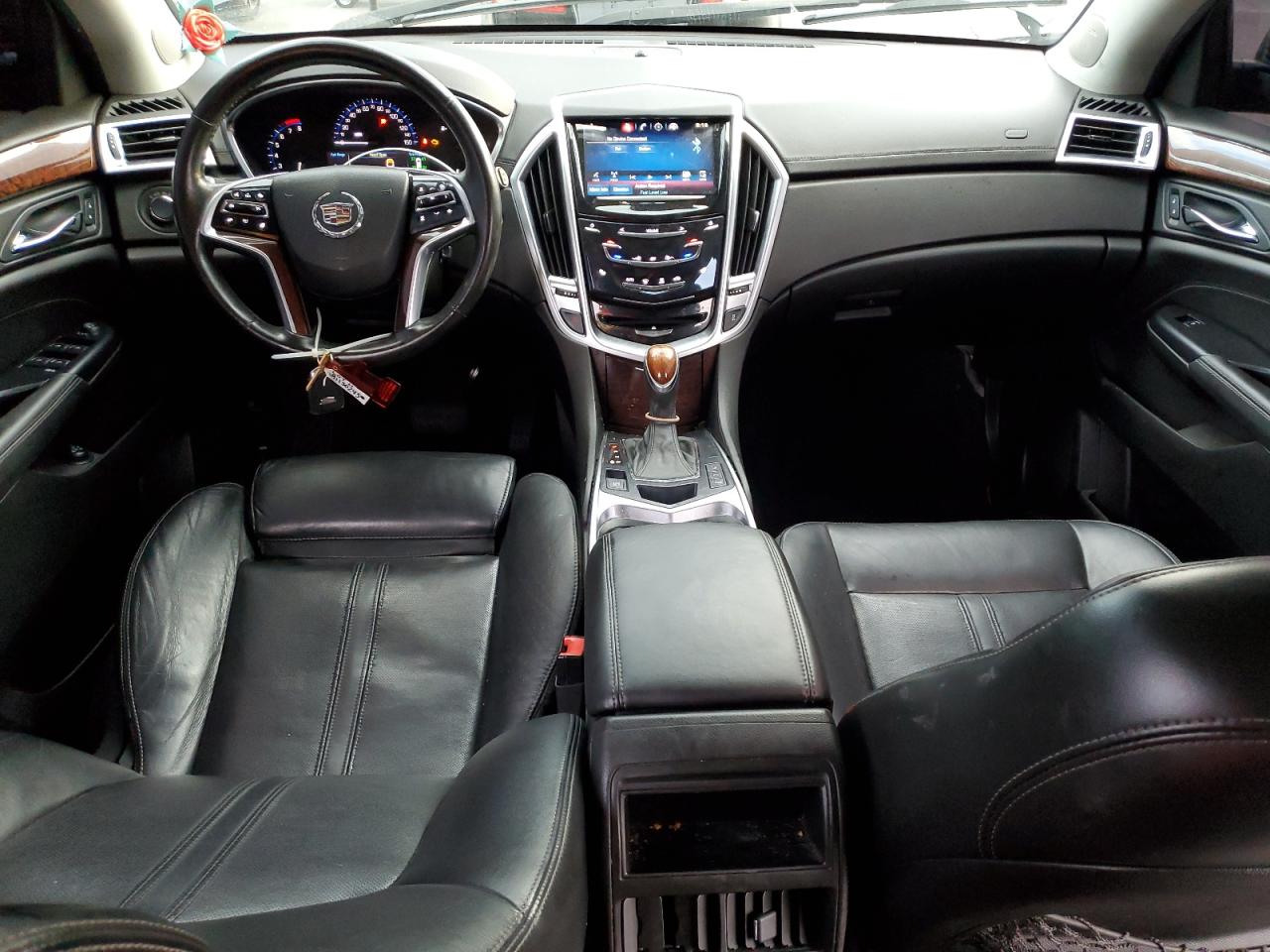 2015 Cadillac Srx Luxury Collection VIN: 3GYFNBE35FS620266 Lot: 91130245