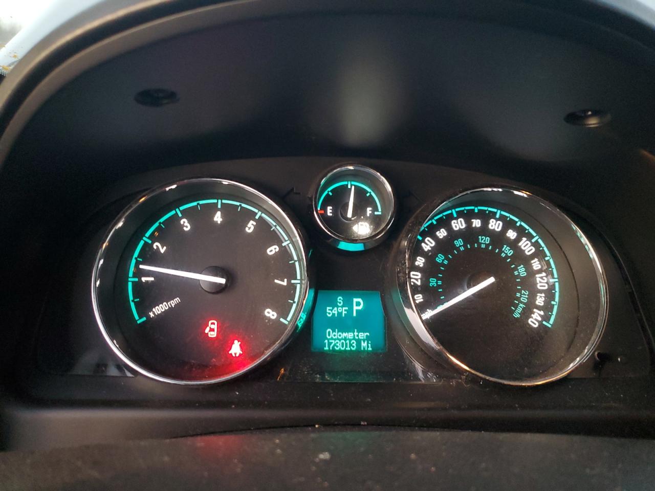 2014 Chevrolet Captiva Lt VIN: 3GNAL3EK5ES588329 Lot: 91988315