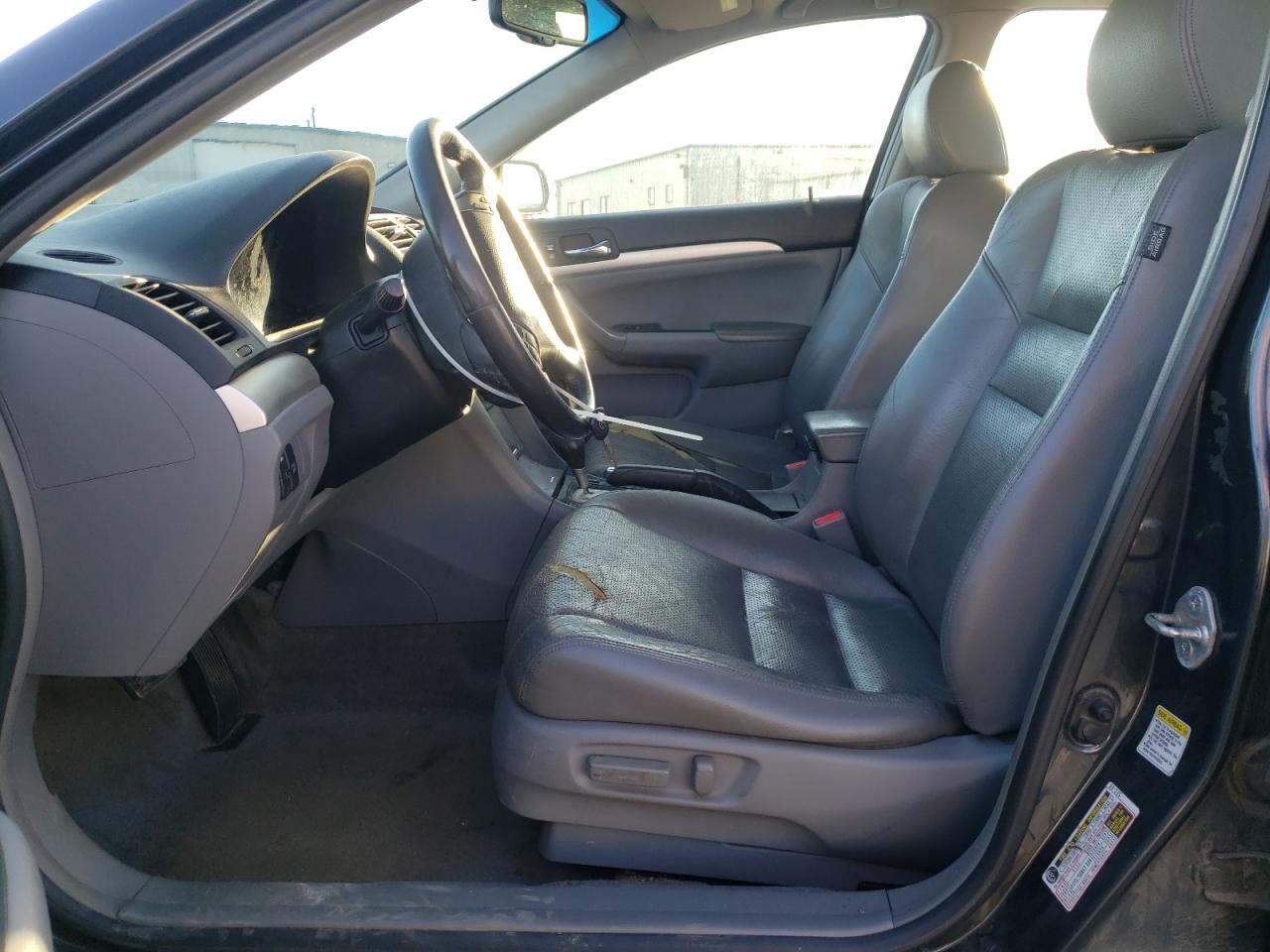 2007 Acura Tsx VIN: JH4CL968X7C010578 Lot: 91837785