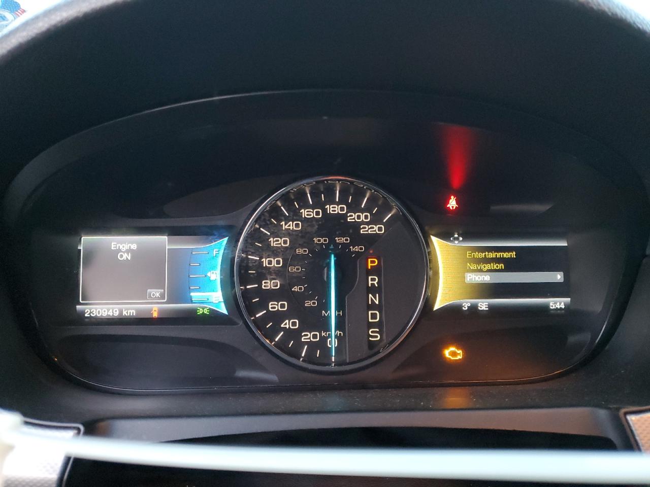 2014 Ford Edge Sel VIN: 2FMDK3JC5EBA79768 Lot: 90682455