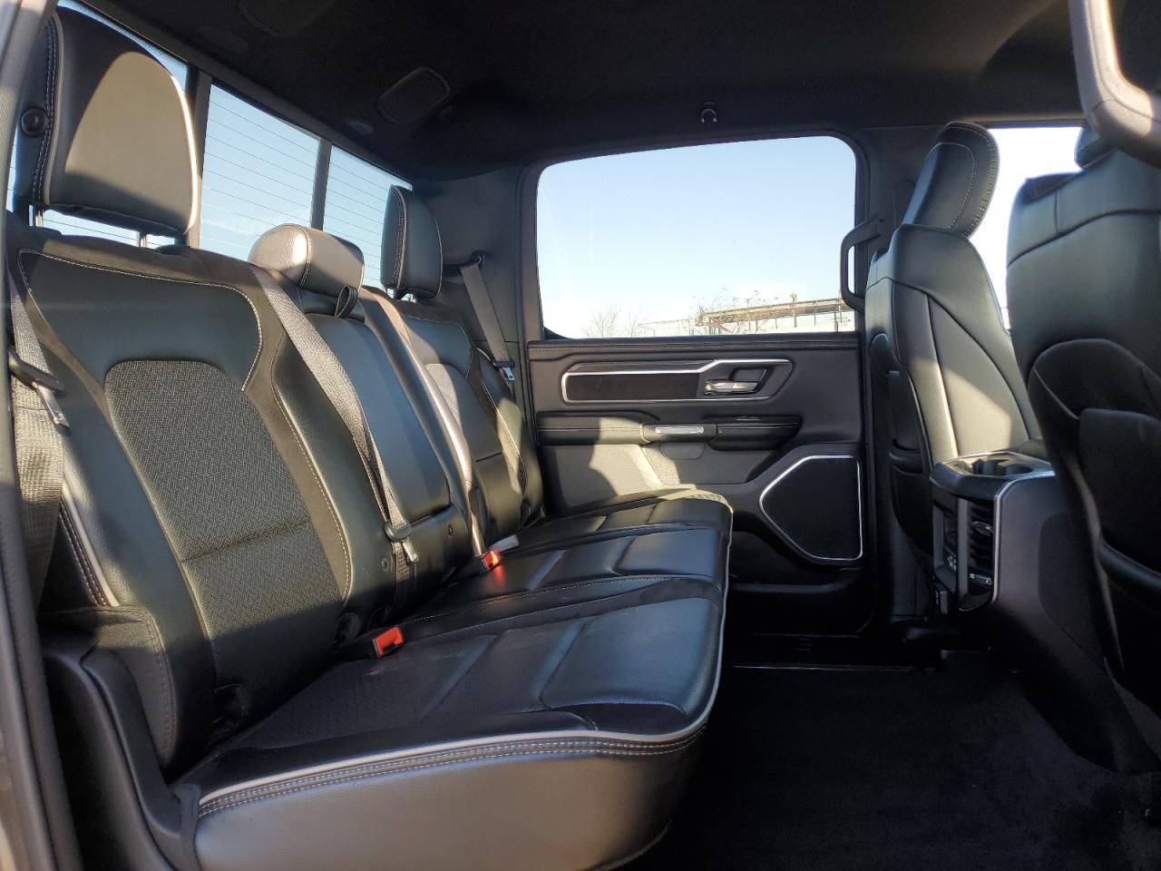 2023 Ram 1500 Laramie VIN: 1C6SRFRT8PN611736 Lot: 92320695