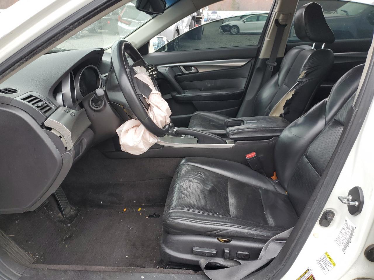 2009 Acura Tl VIN: 19UUA86519A006222 Lot: 92426345