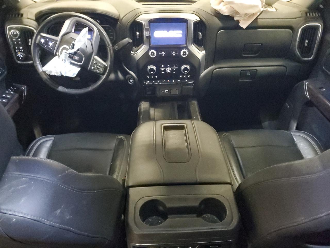 2020 GMC Sierra K1500 Slt VIN: 3GTU9DEL8LG177333 Lot: 93628435