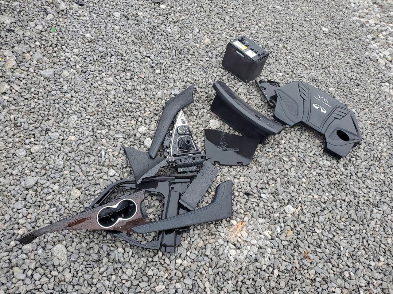 2019 Infiniti Q50 Luxe VIN: JN1EV7AR4KM551074 Lot: 93282325