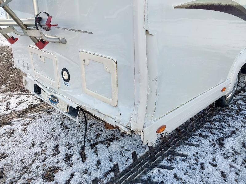 2017 PEUGEOT BOXER (X2-50) 