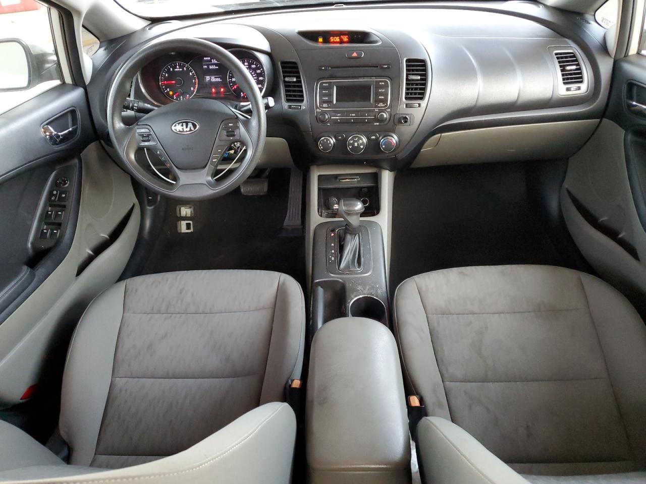 2015 Kia Forte Lx VIN: KNAFK4A66F5292129 Lot: 91122135