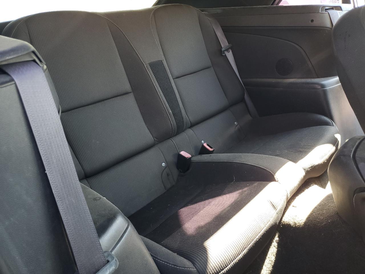 2012 Chevrolet Camaro Lt VIN: 2G1FB3D35C9175325 Lot: 91694035