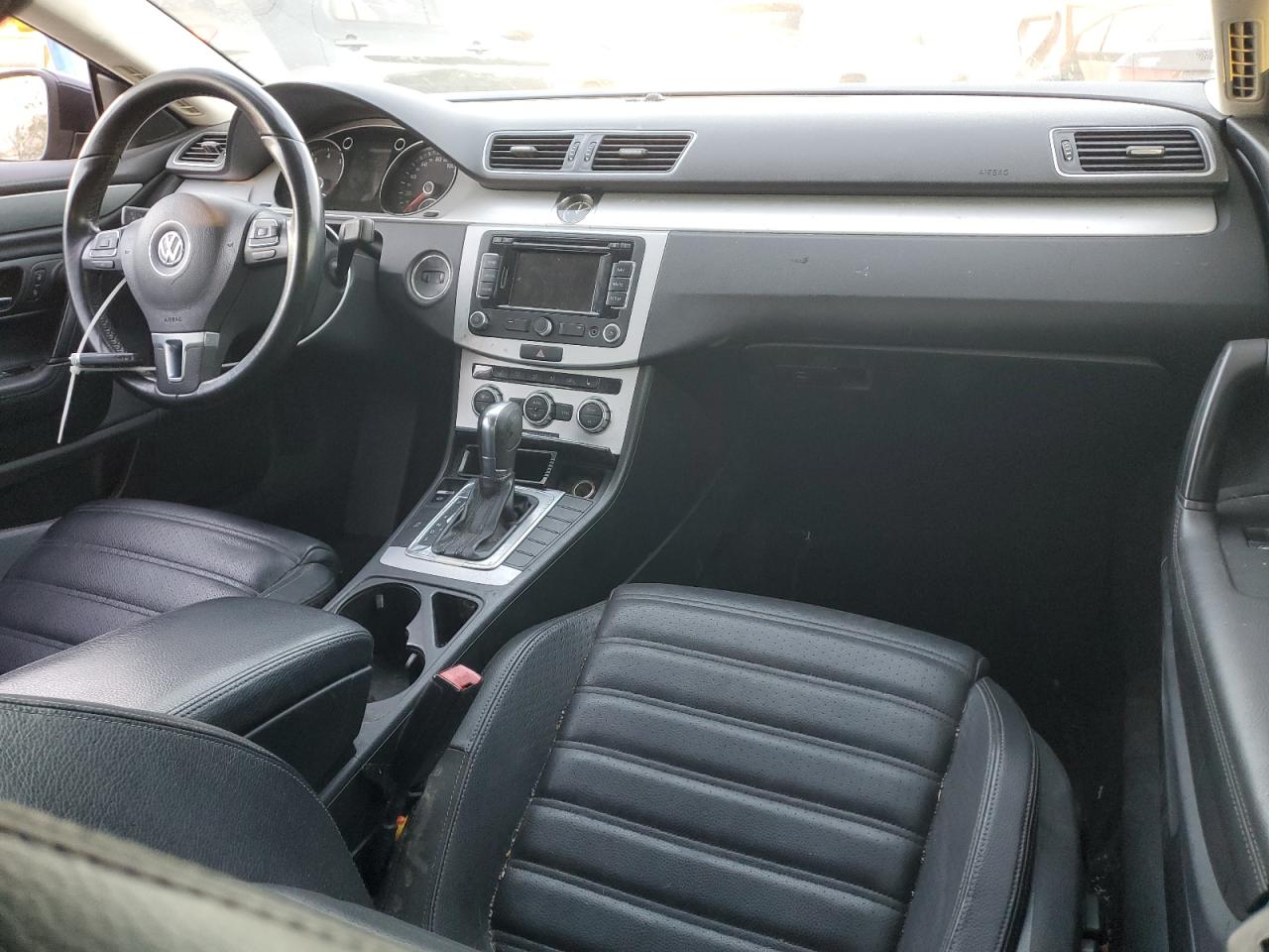 2013 Volkswagen Cc Sport VIN: WVWBP7AN8DE503582 Lot: 92840265