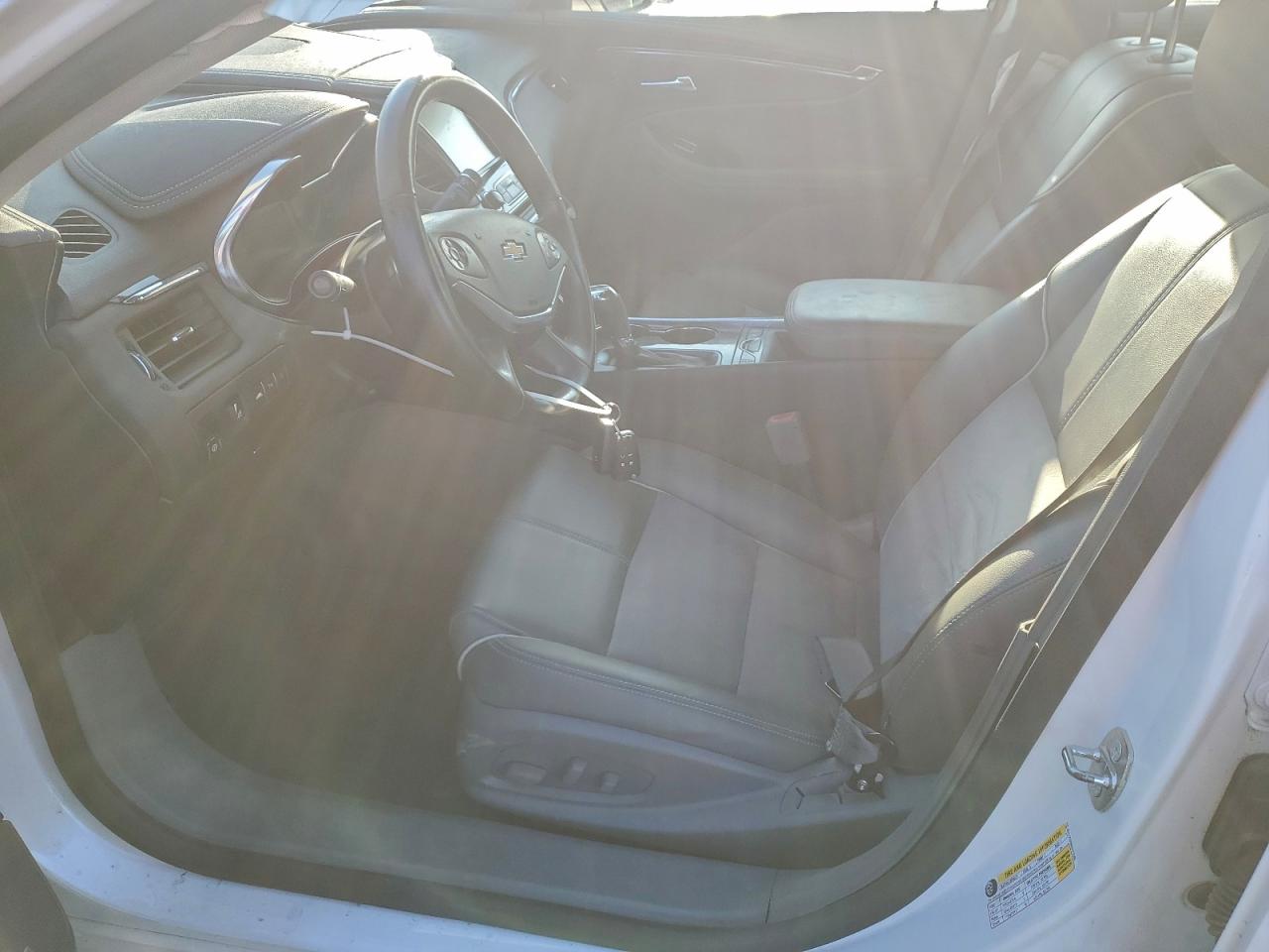 2014 Chevrolet Impala Lt VIN: 2G1125S39E9167580 Lot: 94154775