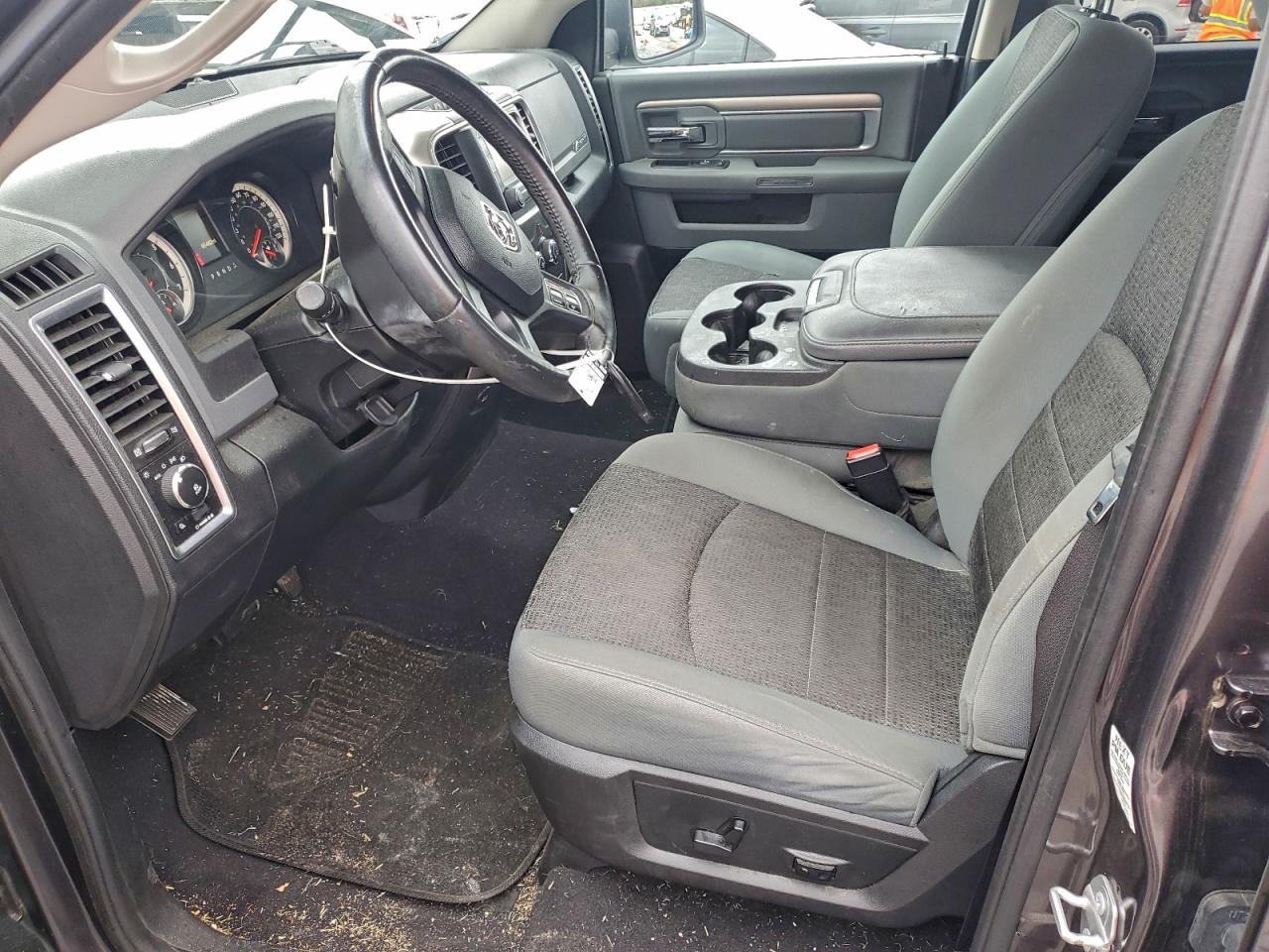 2016 Ram 1500 Slt VIN: 1C6RR6GT0GS277446 Lot: 93537755