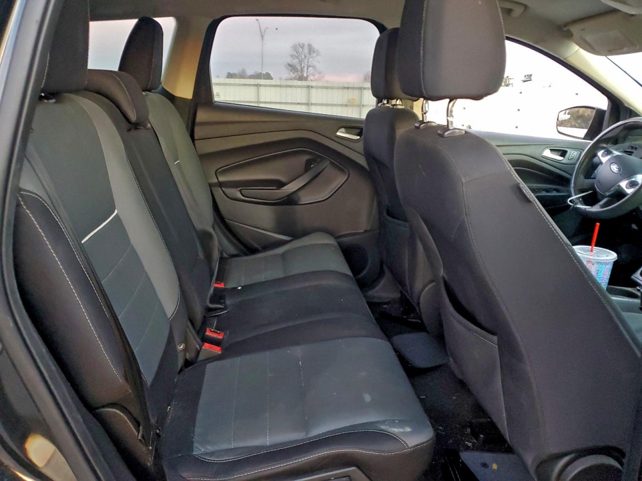 2015 Ford Escape Se VIN: 1FMCU9G90FUC66688 Lot: 94642075