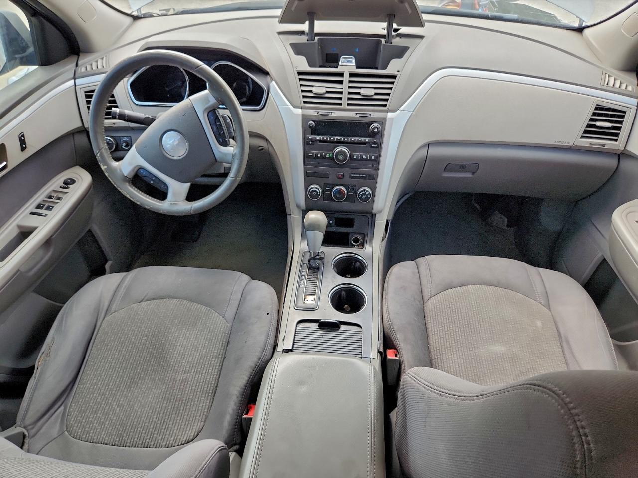 2011 Chevrolet Traverse Ls VIN: 1GNKRFEDXBJ184347 Lot: 94185165